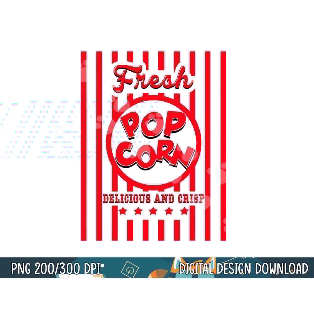 FRESH Popcorn Costume for Halloween png, sublimation copy.jpg