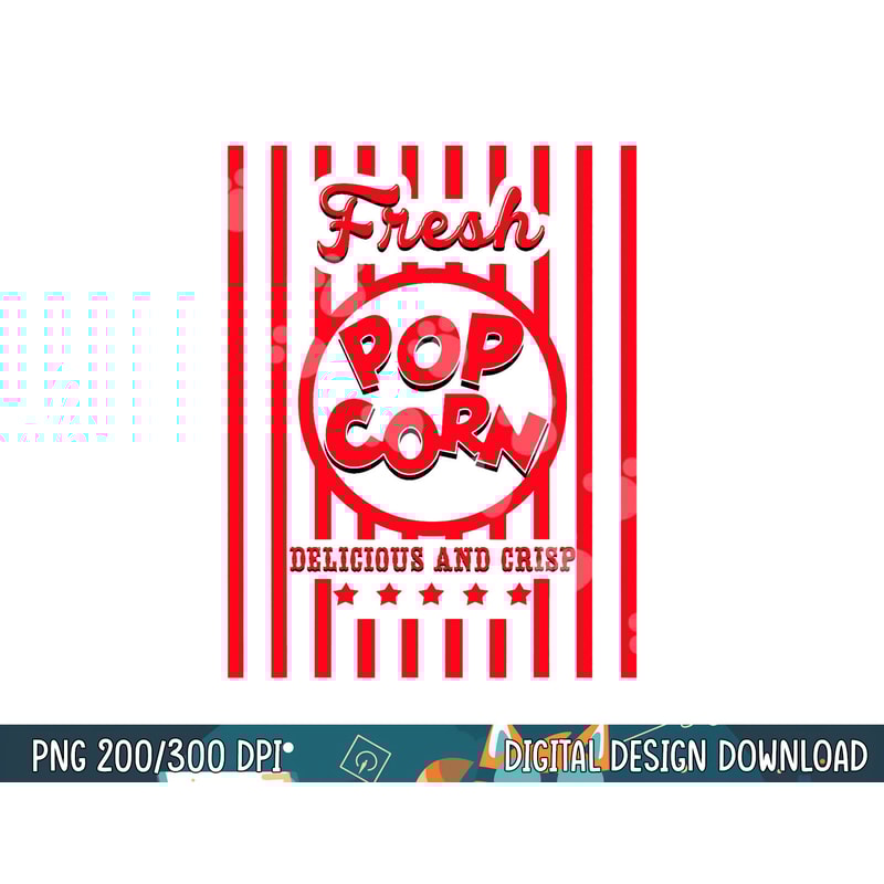 FRESH Popcorn Costume for Halloween png, sublimation copy.jpg