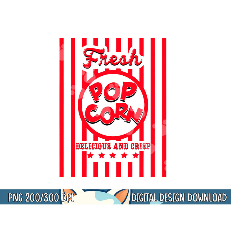 FRESH Popcorn Costume for Halloween png, sublimation copy.jpg