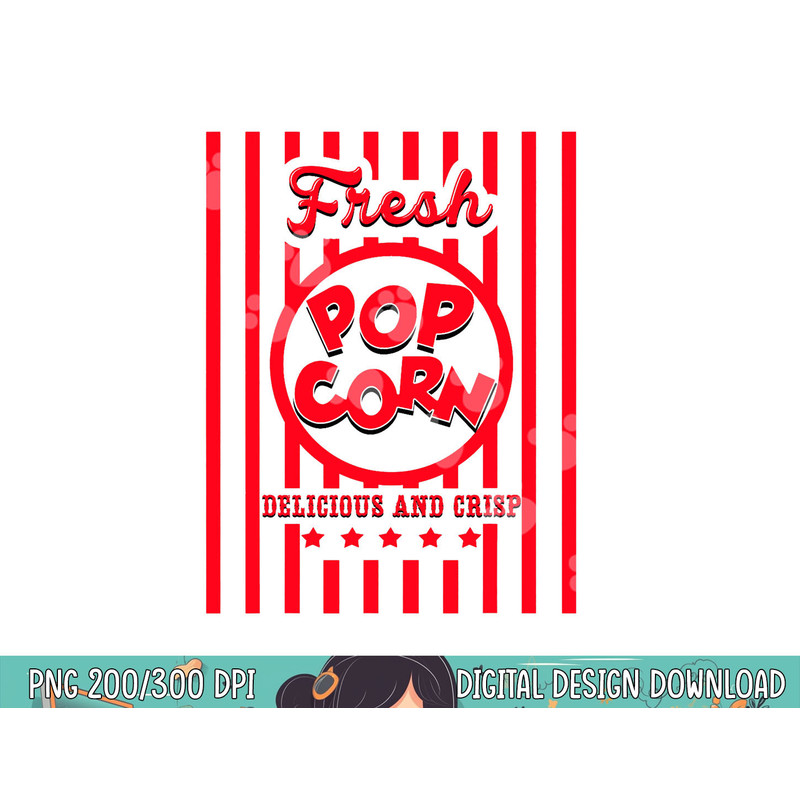 FRESH Popcorn Costume for Halloween png, sublimation copy.jpg