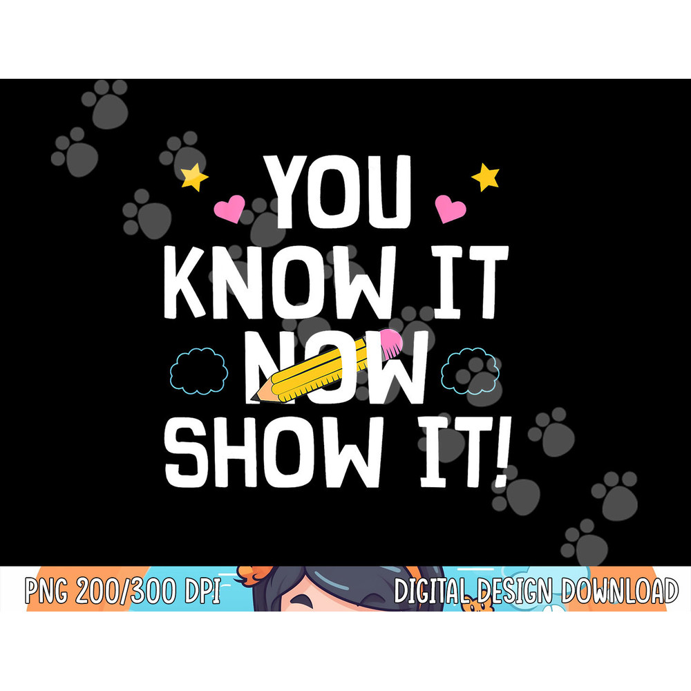 Cool Teacher Testing For Men Women Test Day Math Science png, sublimation copy.jpg