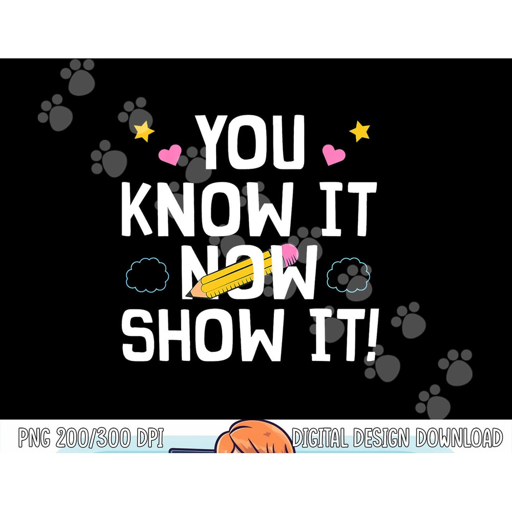 Cool Teacher Testing For Men Women Test Day Math Science png, sublimation copy.jpg