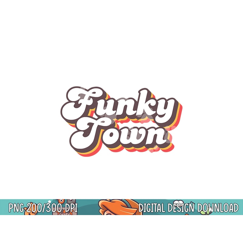 Funky Town Roller Disco Outfit Retro 70s Costume For Women png, sublimation copy.jpg