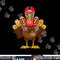 Cool Thanksgiving Football Shirt  Gobble Player Turkey Gift png, sublimation copy.jpg