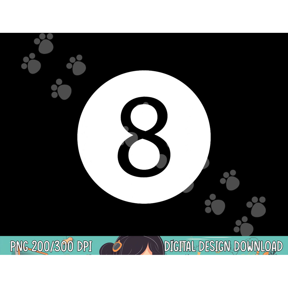 Funny 8 Ball Magic Billiards Pool  Lazy Halloween Costume png, sublimation copy.jpg