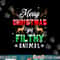 Funny Alone At Home Movies Merry Christmas You Filty Animal png,sublimation copy.jpg