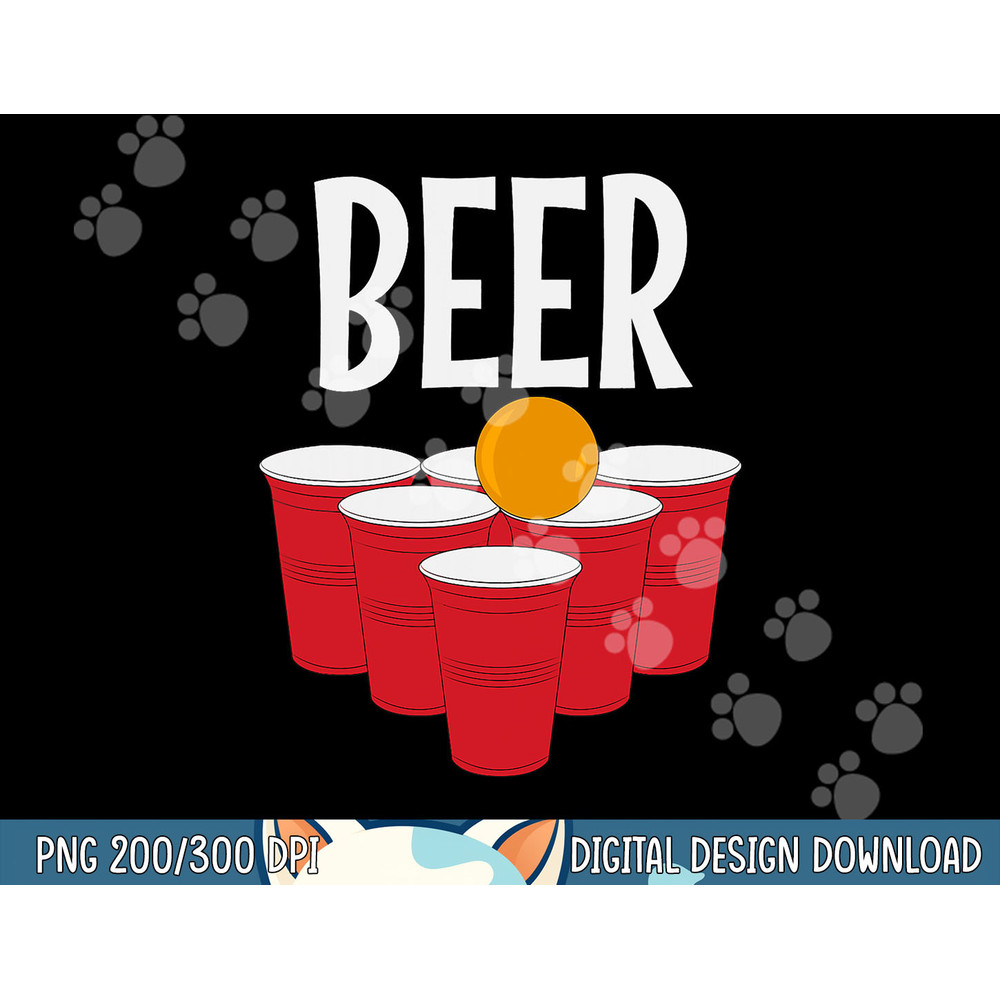 Funny Beer Pong drinking Halloween Carnival Partner Costume png, sublimation copy.jpg