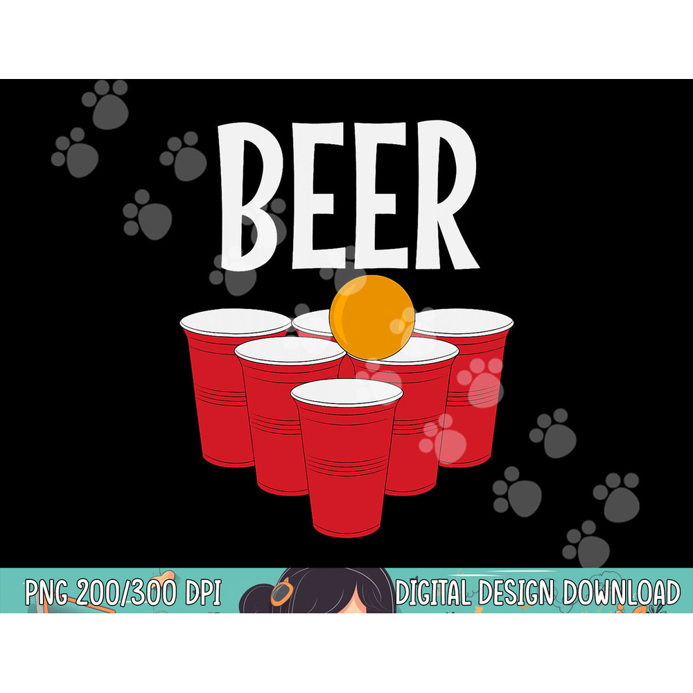 Funny Beer Pong drinking Halloween Carnival Partner Costume png, sublimation copy.jpg