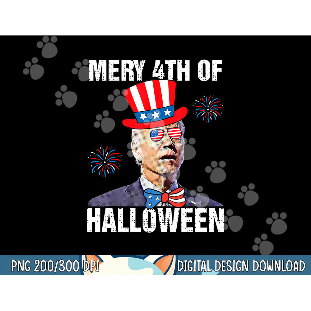 Funny Biden Confused Merry 4th of Halloween Anti Biden png, sublimation copy.jpg