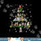 Funny Cats Christmas Tree Tee Ornament Decor Gift png,sublimation copy.jpg