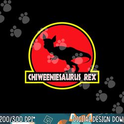 funny chiweenie shirt for women men - halloween costume png, sublimation copy
