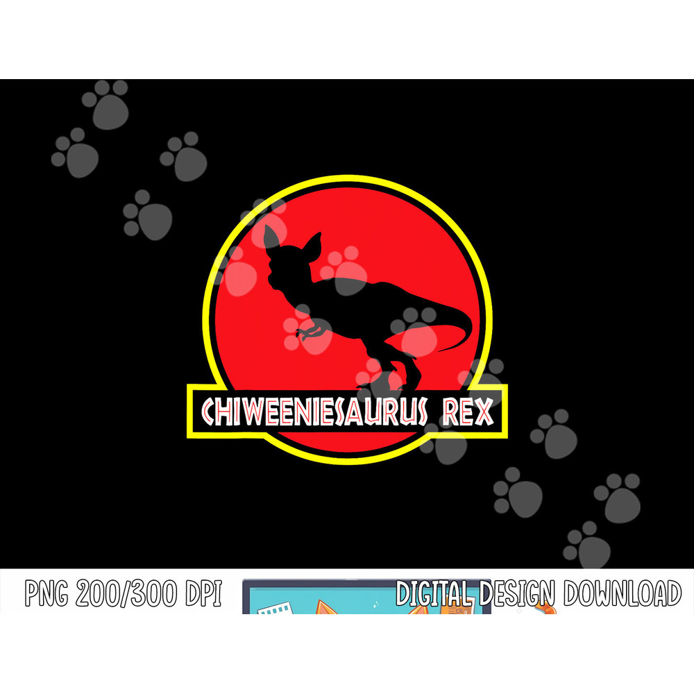 Funny Chiweenie Shirt for Women Men - Halloween Costume png, sublimation copy.jpg