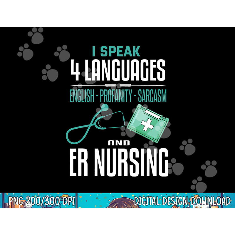 Funny Emergency Nurse Shirt Sarcastic ER Nurse png, sublimation copy.jpg