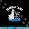 Funny EMT Trauma Llama Apparel Trauma LLama Gift Idea png, sublimation copy.jpg