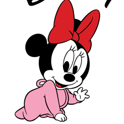 baby minie svg, disney svg, disney castle svg, minnie mouse svg, disney magic svg, disney svg file for cricut