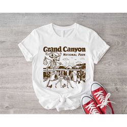 grand canyon shirt, national park t shirt, national park camp gift, grand canyon family trip tee monument valley shirt,