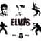 Elvis Presley SVG Bundle - The King Of Rock N Roll Svg - Svg File For Cricut - Digital Prints - Cut File For Cricut - Instant Download! - 1.jpg