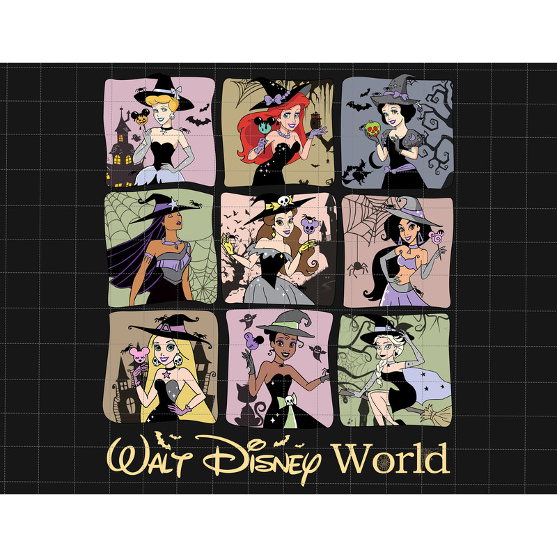 Happy Halloween Png, Halloween Princess Png, Trick Or Treat Png, Halloween Png, Spooky Season, Witchs Hat Halloween, Spider Halloween - 1.jpg