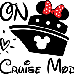 disney on cruise mode svg, disney svg, disney castle svg, mickey minnie, disney magic svg, disney svg file for cricut