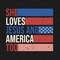She Love Jesus And America Too Svg, America Svg, 4th Of July Svg, Red White And Blue, Happy 4th Of July,  American Freedom, Patriotic Svg - 1.jpg