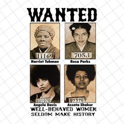 well behaved women seldom make history png, juneteenth the real independenc