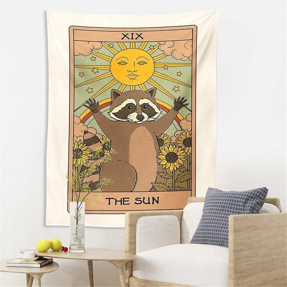 MR-187202393014-raccoon-the-sun-wall-hanging-decor-tarot-tablecloth-astrology-image-1.jpg