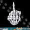 Funny Halloween Middle Finger Skeleton Hand Skull Adult Gift png, sublimation copy.jpg