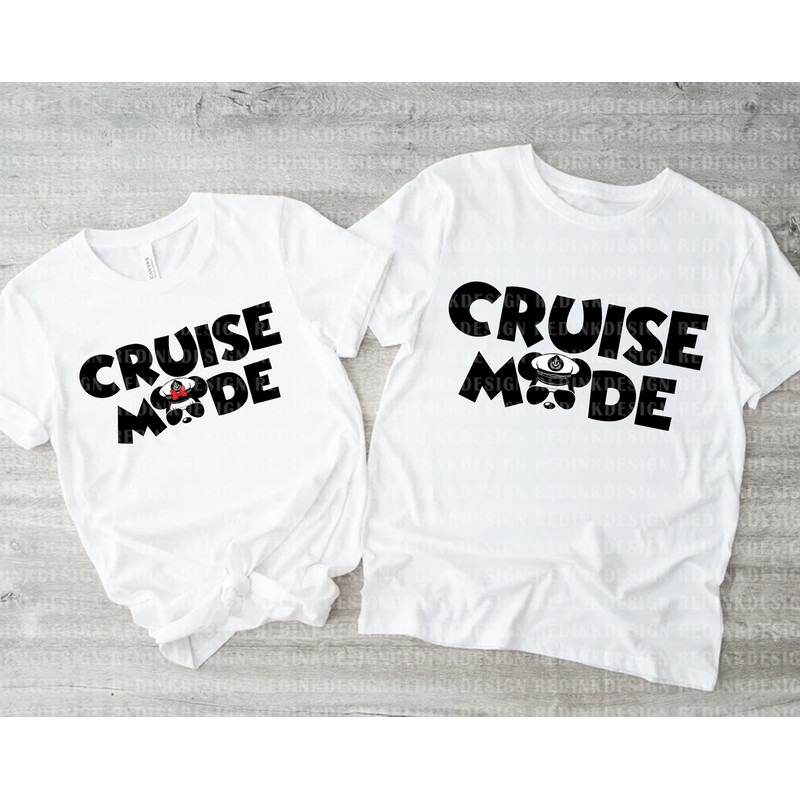 Bundle Cruise Mode Svg, Cruise Trip Svg, Family Trip Svg, Magical Kingdom Svg, Vacay Mode Svg, Family Vacation Matching Shirt, Cruise Svg - 2.jpg
