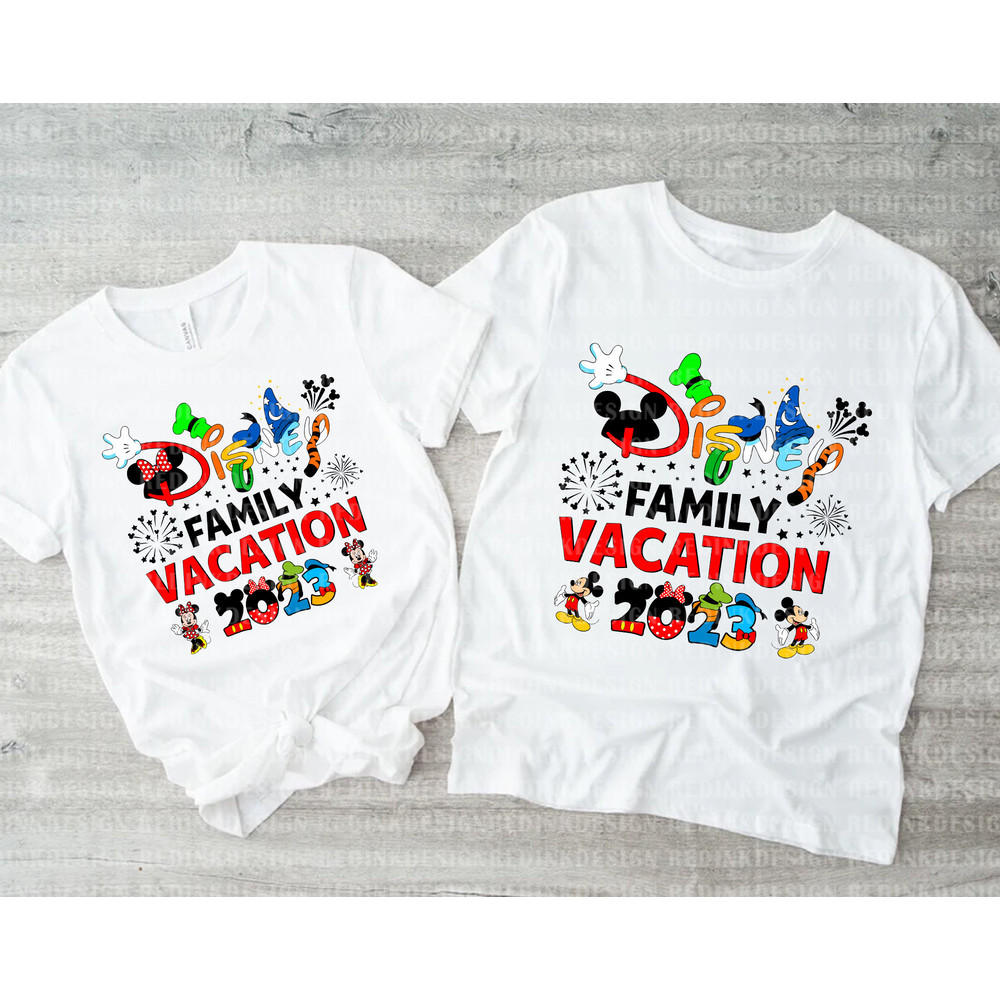 Bundle Family Vacation 2023 Svg, Family Vacation Svg, Vacay Mode Svg, Magical Kingdom Svg, Family Shirt, Digital Download, Family Trip Svg - 2.jpg