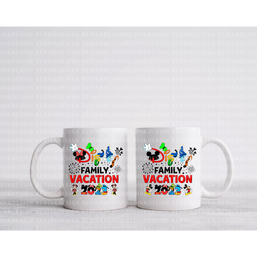 Bundle Family Vacation 2023 Svg, Family Vacation Svg, Vacay Mode Svg, Magical Kingdom Svg, Family Shirt, Digital Download, Family Trip Svg - 3.jpg