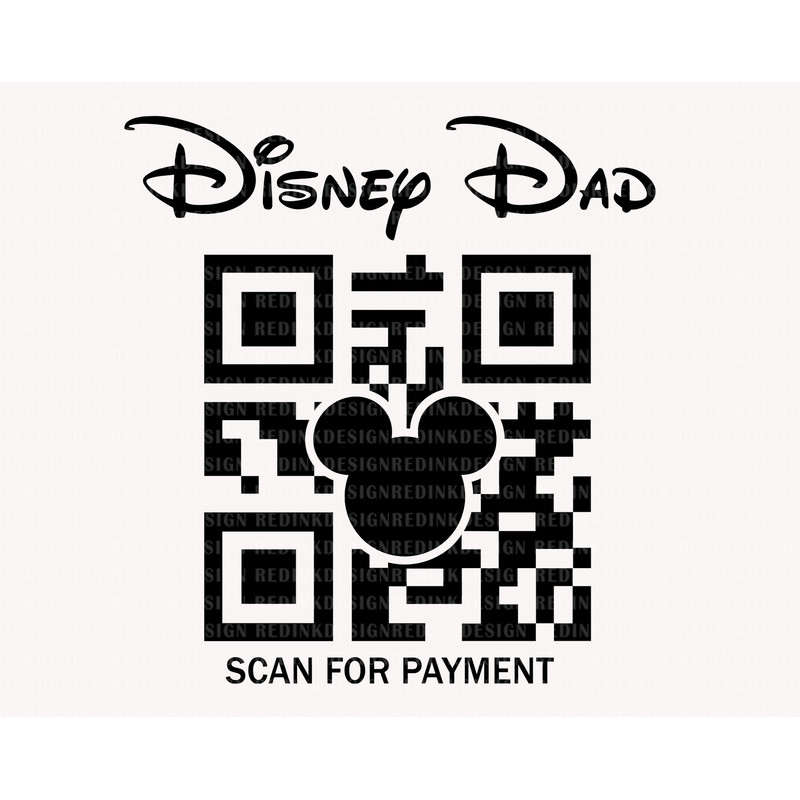 Dad Scan For Payment Svg, Father's Day Svg, Dad Svg, Happy Father's Day Svg, Dad Life Svg, Daddy Svg, Gift For Daddy, Dad Shirt Design - 1.jpg