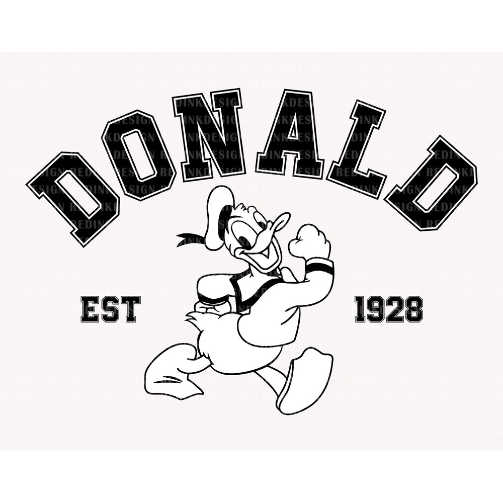 Duck Est 1928 Svg, Family Vacation Svg, Family Trip 2023 Svg, Vacay Mode Svg, Magical Kingdom Svg, Family Trip Shirt, Digital Download - 1.jpg