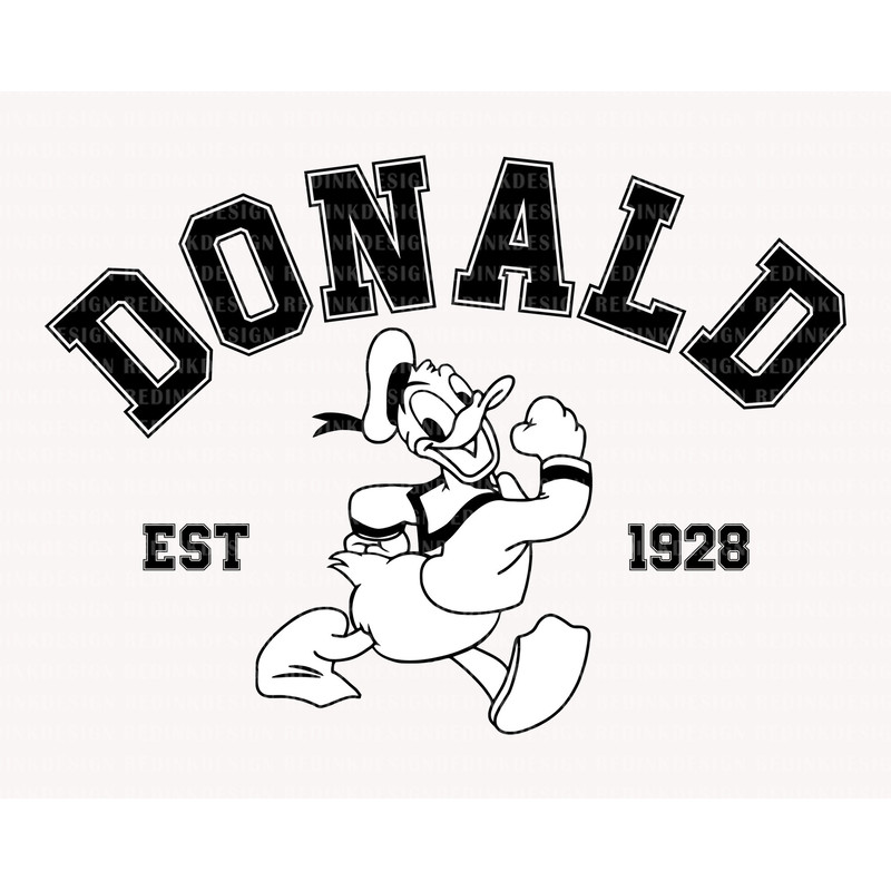 Duck Est 1928 Svg, Family Vacation Svg, Family Trip 2023 Svg, Vacay Mode Svg, Magical Kingdom Svg, Family Trip Shirt, Digital Download - 1.jpg