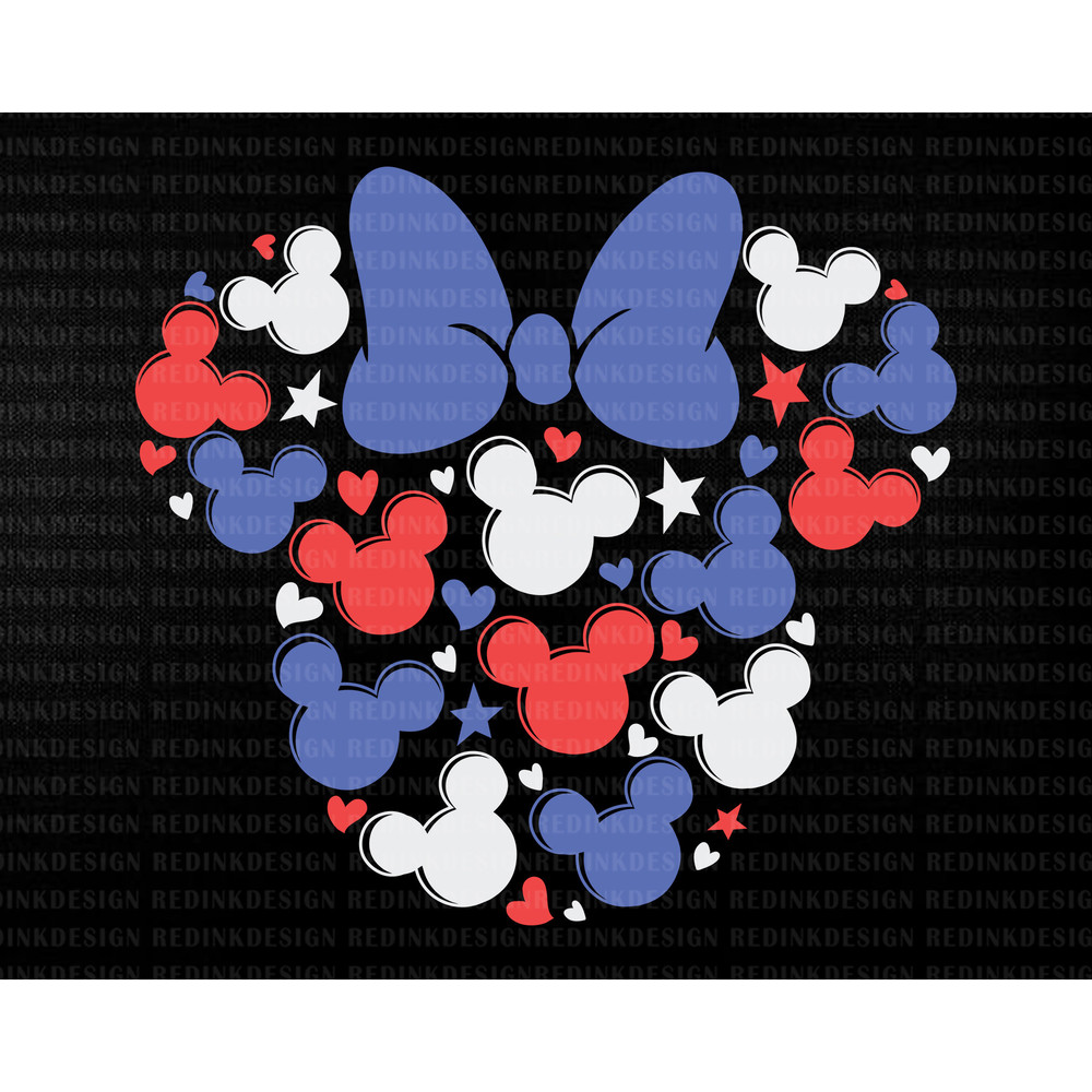 Happy 4th of July Svg, Mouse Head Svg, July 4th Svg, America, American Flag Svg, 1776 Svg, Independence Day Svg, Digital Download - 1.jpg