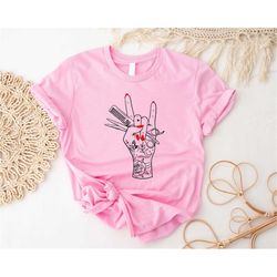 hair stylist shirt, hairdresser shirt, cosmetology tshirt, hair stylist gift for women, licensed hairapist, beautician g