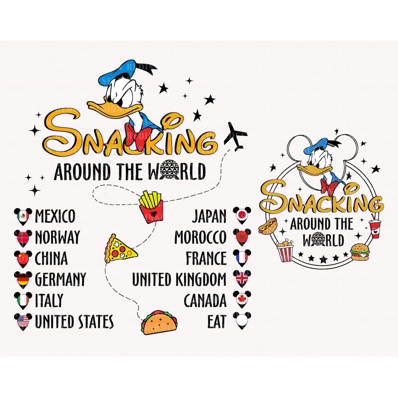 Snacking Around The World Png, World Trip Png, Family Vacation Png, Fabulous Trip Png, Family Trip Png, Vacay Mode Svg, Digital Download - 1.jpg