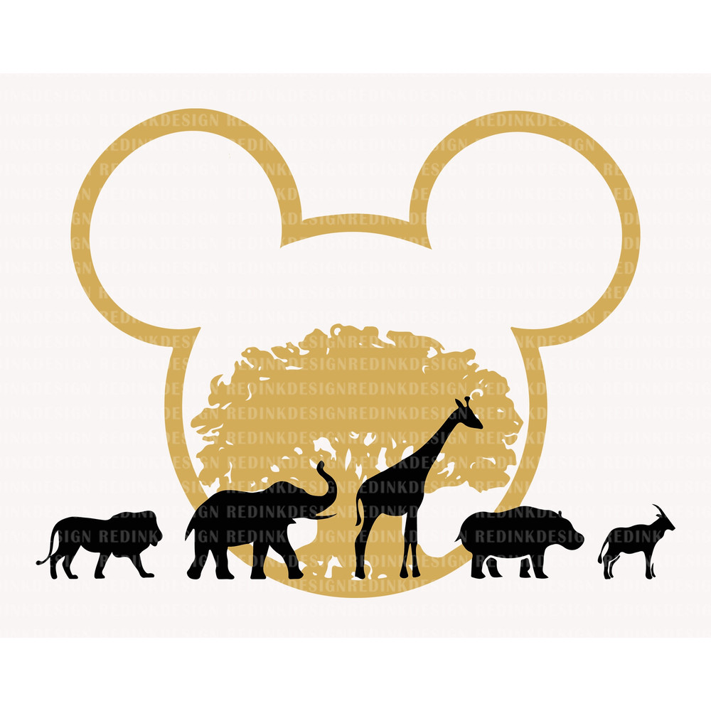 Wild Trip Svg, Safari Mode Svg, Family Vacation Svg, Mouse Head Svg, Animal Kingdom Svg, Vacay Mode Svg, Family Vacation Shirt - 1.jpg