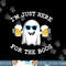 Funny Halloween Tee I m just here for the boos costume gift png, sublimation copy.jpg