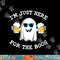 Funny Halloween Tee I m just here for the boos costume gift png, sublimation copy.jpg