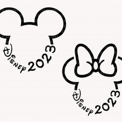 bundle family vacation 2023 svg, magical kingdom svg, family shirt