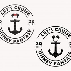 bundle lets cruise 2023 svg, cruise trip svg, family trip svg, mouse a