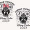 Family Vacation 2023 Svg, Cruise Trip Svg, Cruise Ship Svg, Mouse Head Svg, Magical Kingdom Svg, Vacay Mode Svg, Family Vacation Shirt - 1.jpg