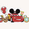 Family Vacation Svg, Red Car Svg, Magical Kingdom Svg, Family Trip Svg, Vacay Mode Svg, Mouse Head Svg, Family Trip Shirt, Mouse Snack Svg - 1.jpg