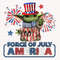 Force Of July America Png, 4th of July Png, Baby Aliens Png, Fourth of July Png, American Flag Png, Independence Day Png, Sublimation Design - 1.jpg