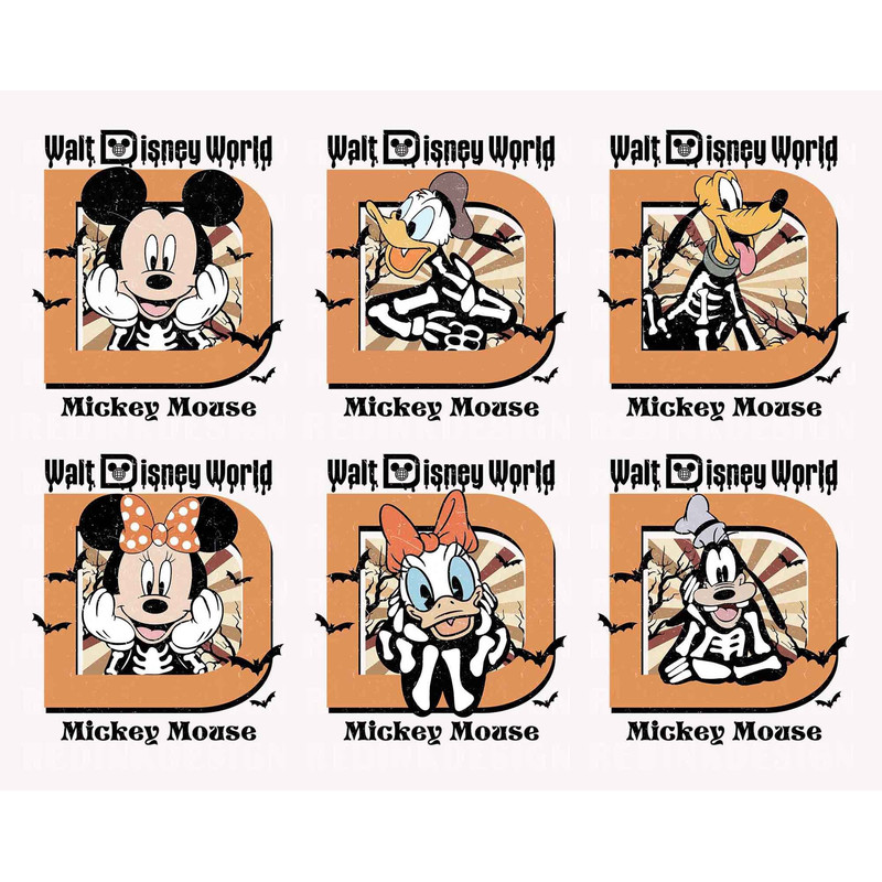 Halloween Mouse And Friend PNG, Retro Halloween Png, Spooky Season Png, Trick Or Treat Png, Halloween Masquerade, Halloween Trendy Shirt - 1.jpg