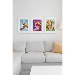 lorde solar power album cover/tour poster/video psychedelic hippy 70s vintage style mood ring music video, 4 sizes avail