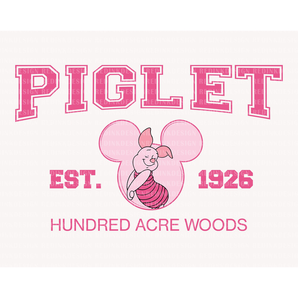 Hundred Acre Woods Svg, Pig Est 1926 Svg, Family Vacation Svg, Vacay Mode Svg, Family Vacation Shirt, Vacay Mode Svg, Digital Download - 1.jpg