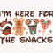 I'm Here For The Snacks Png, Snacks Christmas Png, Family Vacation Png, Mouse Coffee Png, Retro Christmas Shirt, Holiday Season Png Files - 1.jpg