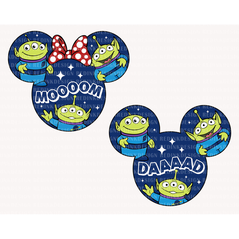 Moooom Daaaad Svg, Green Alien Svg, Making Memories Together Svg, Mouse Head Svg, Magical Kingdom Svg, Vacay Mode Svg, Family Trip Shirt Svg - 1.jpg