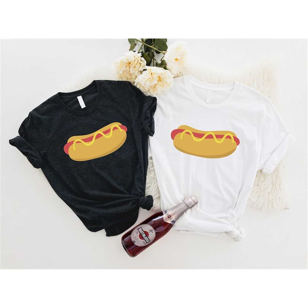 MR-1872023103313-hotdog-shirt-cute-hotdog-tee-funny-food-tee-for-men-women-image-1.jpg